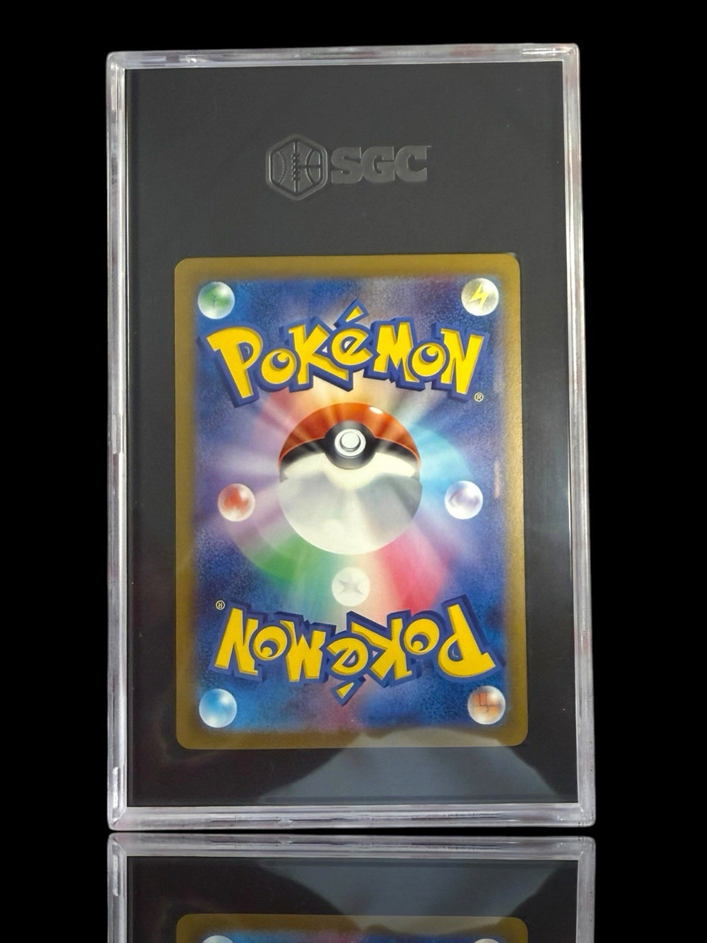 ⚠️ Abra PokeBall #063 Pokemon Card 151 JPN~GRADE 9.5~FAST SHIP SHOOT OFFER!💨