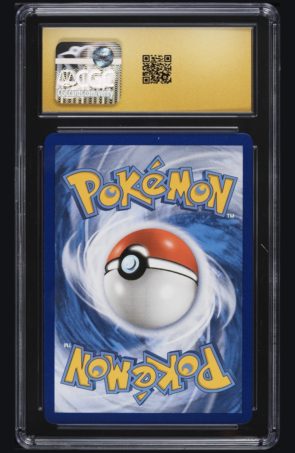 💜 Nihilego GX #103 Crimson Invasion Holo~PRISTINE 10 GOLD LABEL LOW TOP POP💨
