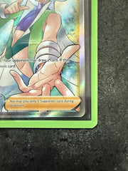 Wallace (Full Art) 194/195 Swsh12: Sword & Shield - Silver Tempest Holo