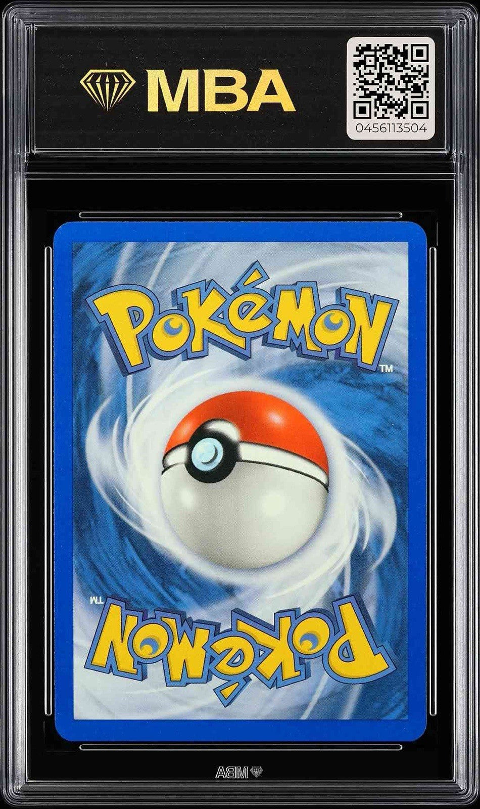 ⚠️ Team Magma's Rhyhorn 68/95 Pokemon Magma Vs Aqua~MBA 9.5~ POP 1~SHOOT OFFER💨