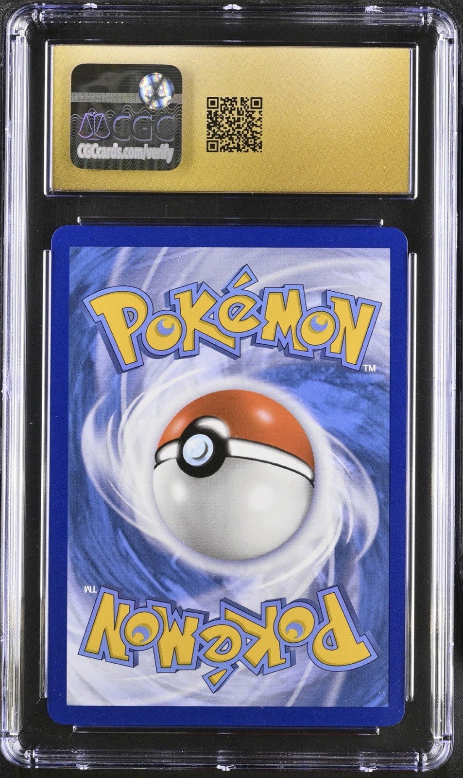 💜 Pokemon Celebi V #245 Fusion Strike Holo GRADE 10 PRISTINE GOLD LABEL!💨