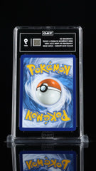 ‼️CHARIZARD EX 2023 POKÉMON SCARLET & VIOLET #056 BLACK STAR PROMO~TAG GRADE 9💨