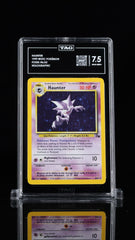 💎Pokemon Haunter 6/62 Fossil Holo~TAG GRADE 7.5! SAME DAY SHIP~SHOOT OFFER!💨