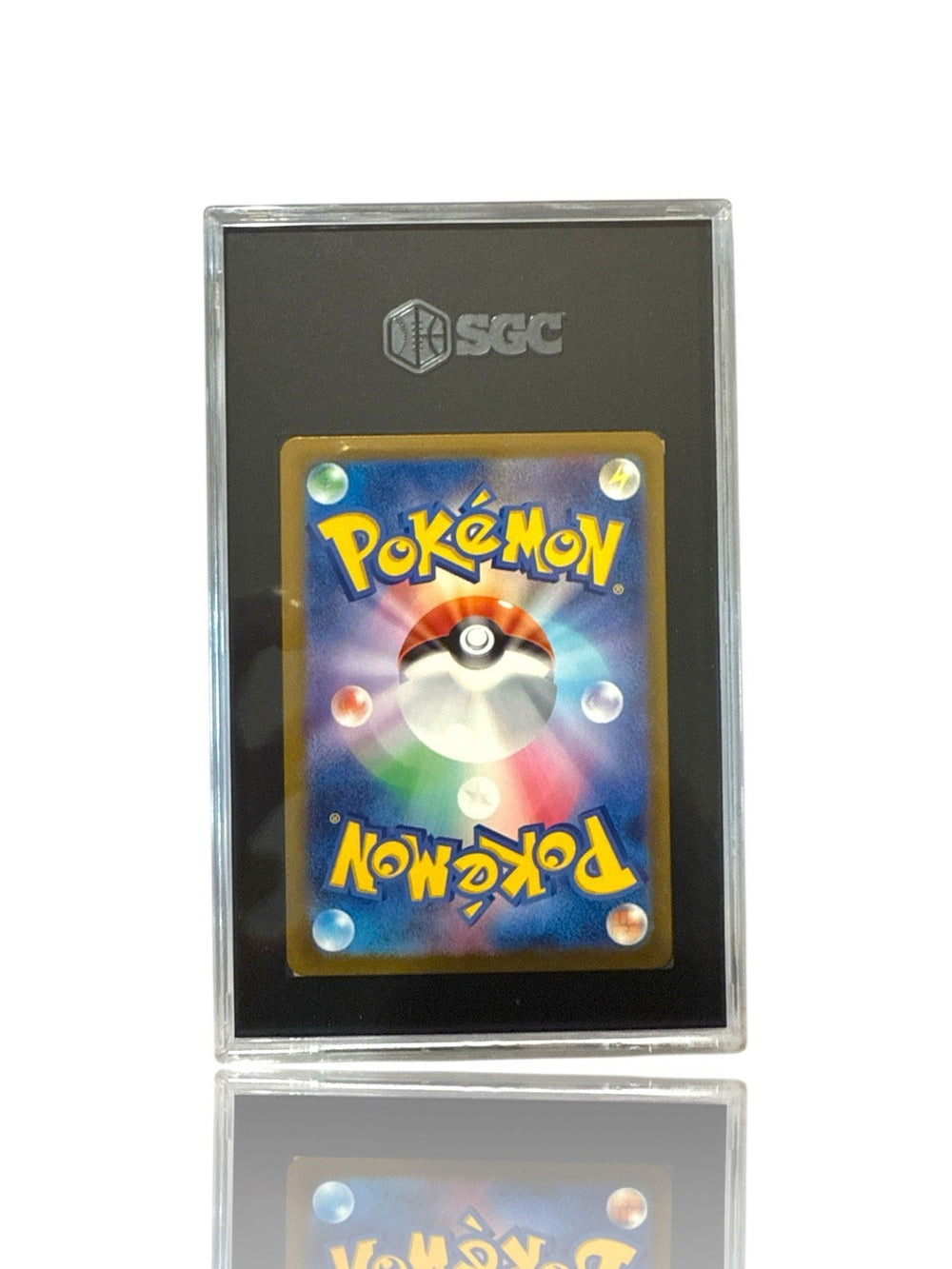 ‼️Pokemon Ditto PokeBall 132/165: Pokemon Card 151 Holo Japanese GRADE 10!💨