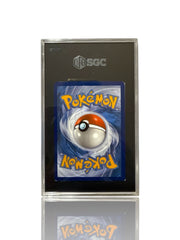 ‼️Pokemon Dachsbun 161/091: Paldean Fates Holo GRADE 9.5! FAST SHIP~SHOOT OFFER