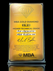 💎 2024 DBS Fusion World Vegito #FB02-139~PSA 10~PRISTINE GOLD DIAMOND MBA POP 1