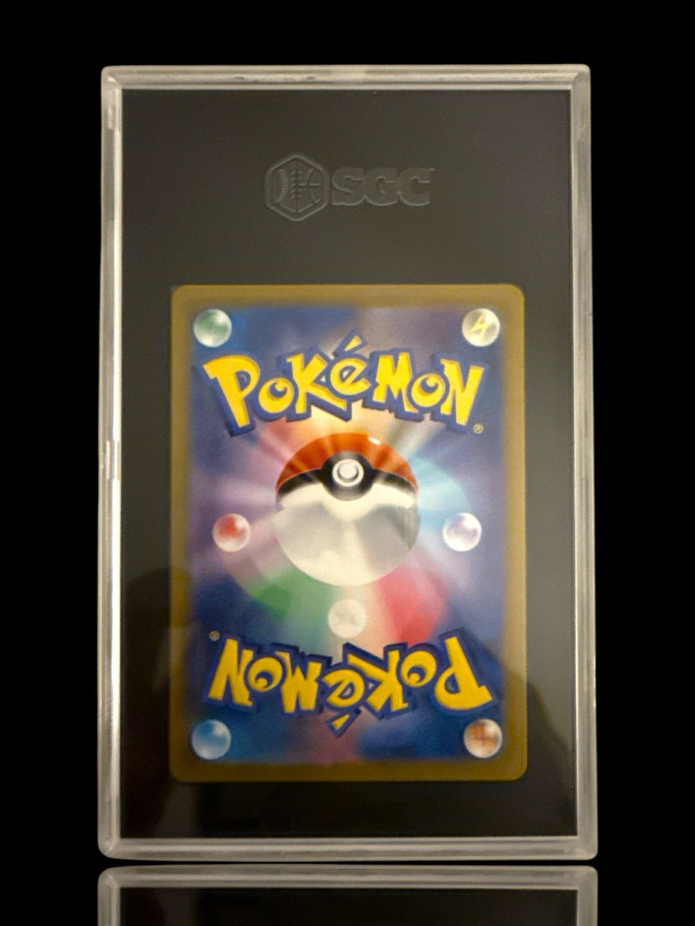 ‼️2023 POKEMON CARD 151 #173 PIKACHU ART RARE JAPANESE GRADE 10! SHIPS FAST!💨