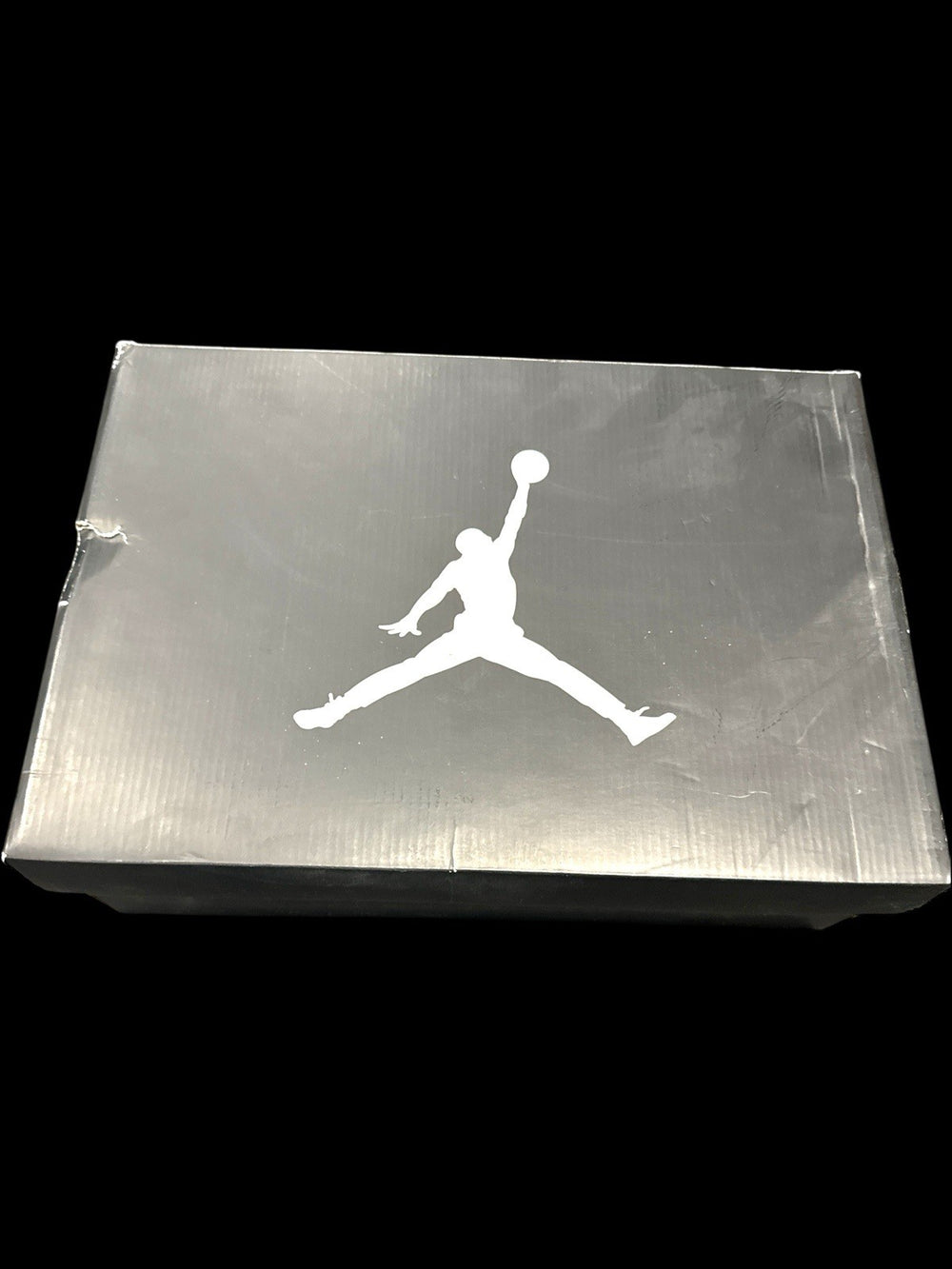 ‼️JORDAN FLIGHT CLUB 90'S DARK GREY/TEAM RED FUSION NEW IN BOX (2013)~SIZE 13!