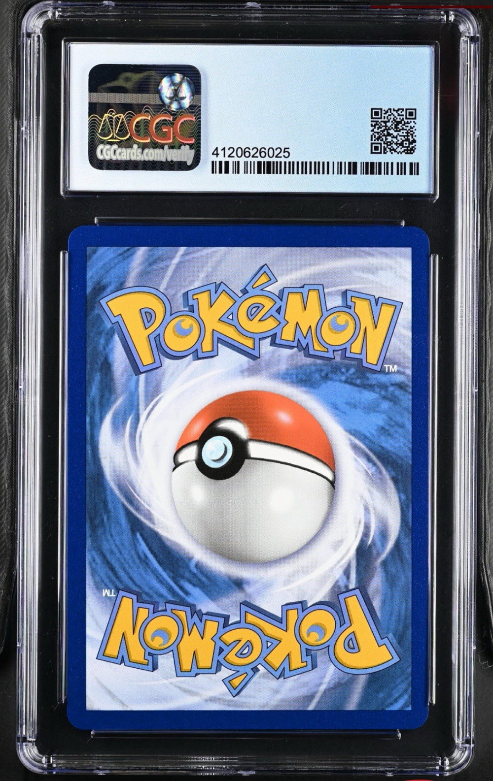 ‼️Galarian Slowking VMAX 100/198: Sword & Shield Chilling Reign Holo GRADE 9!💨