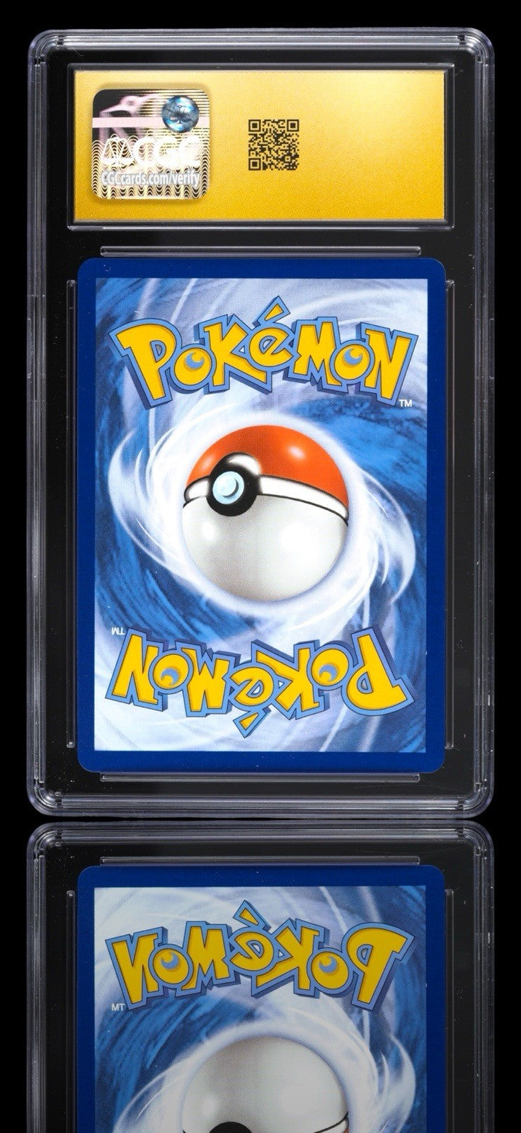 🚨 Bouffalant ex 170/086 White Flare Holo GRADE 10 PRISTINE GOLD LABEL TOP POP💨