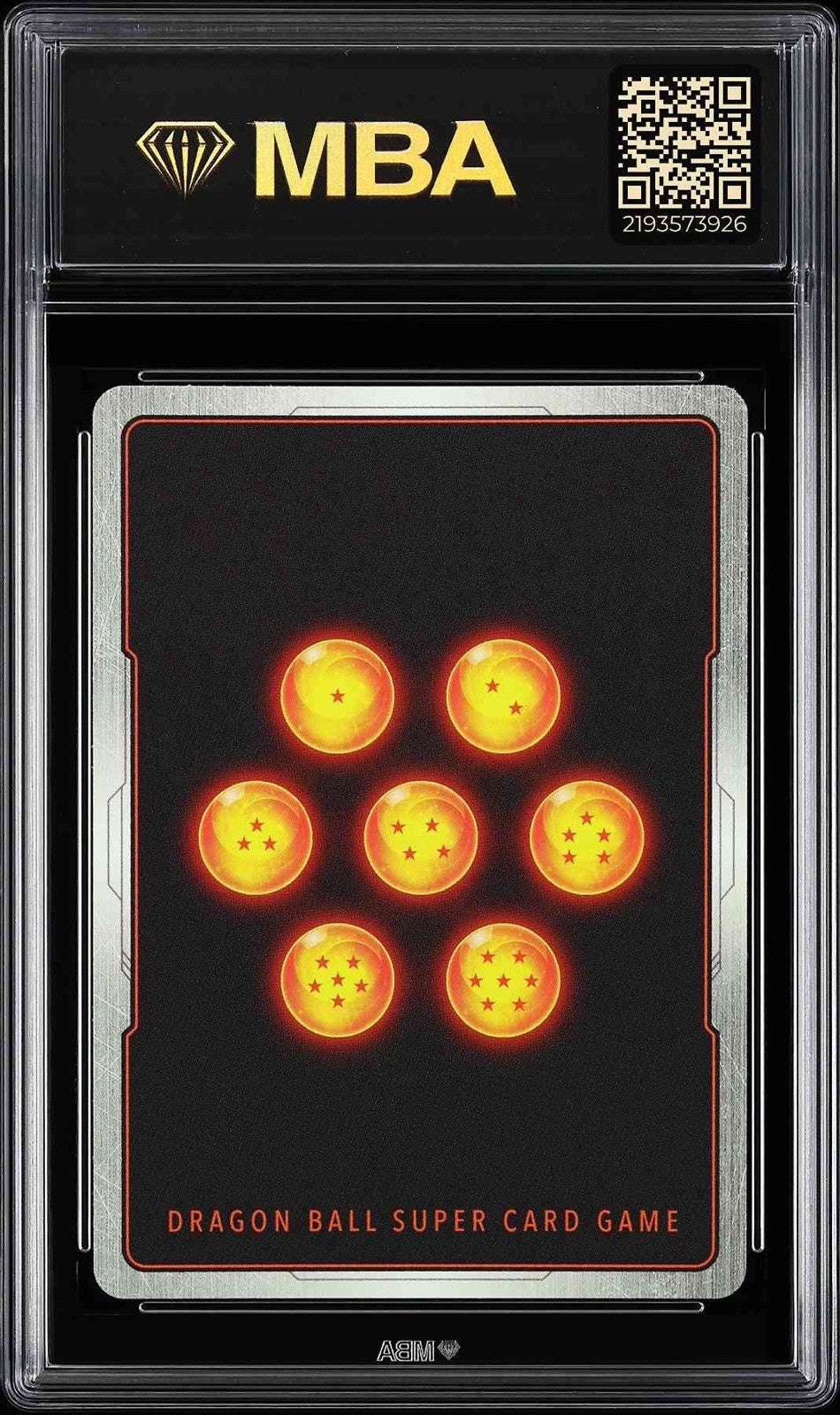 ⚠️ Son Goku ~ SB02-003 DBS MANGA 02~MBA BLACK LABEL PRISTINE 10 POP 1💨