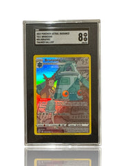 Bronzong TG11/TG30: Astral Radiance Trainer Gallery Holo GRADE 8! SUPER CHEAP💨