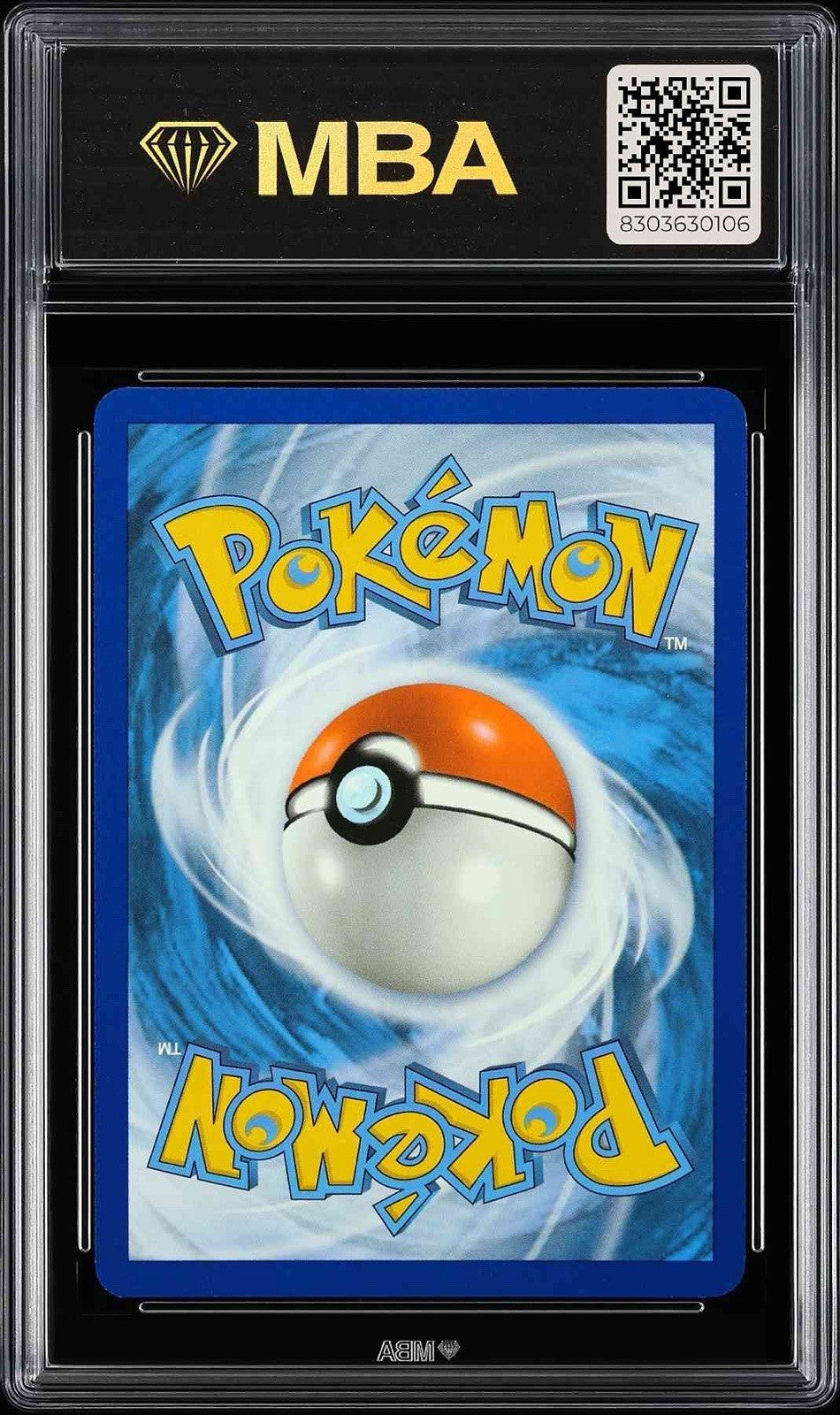 ⚠️ Gyarados ex 045 Pokemon Scarlet & Violet Base Set~MBA GRADE 10~ SHOOT OFFER💨