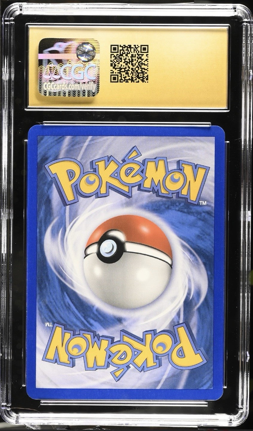 🌀 Sableye #10 Pokemon Crystal Guardians Holo~PRISTINE 10 GOLD LABEL TOP POP 7💨