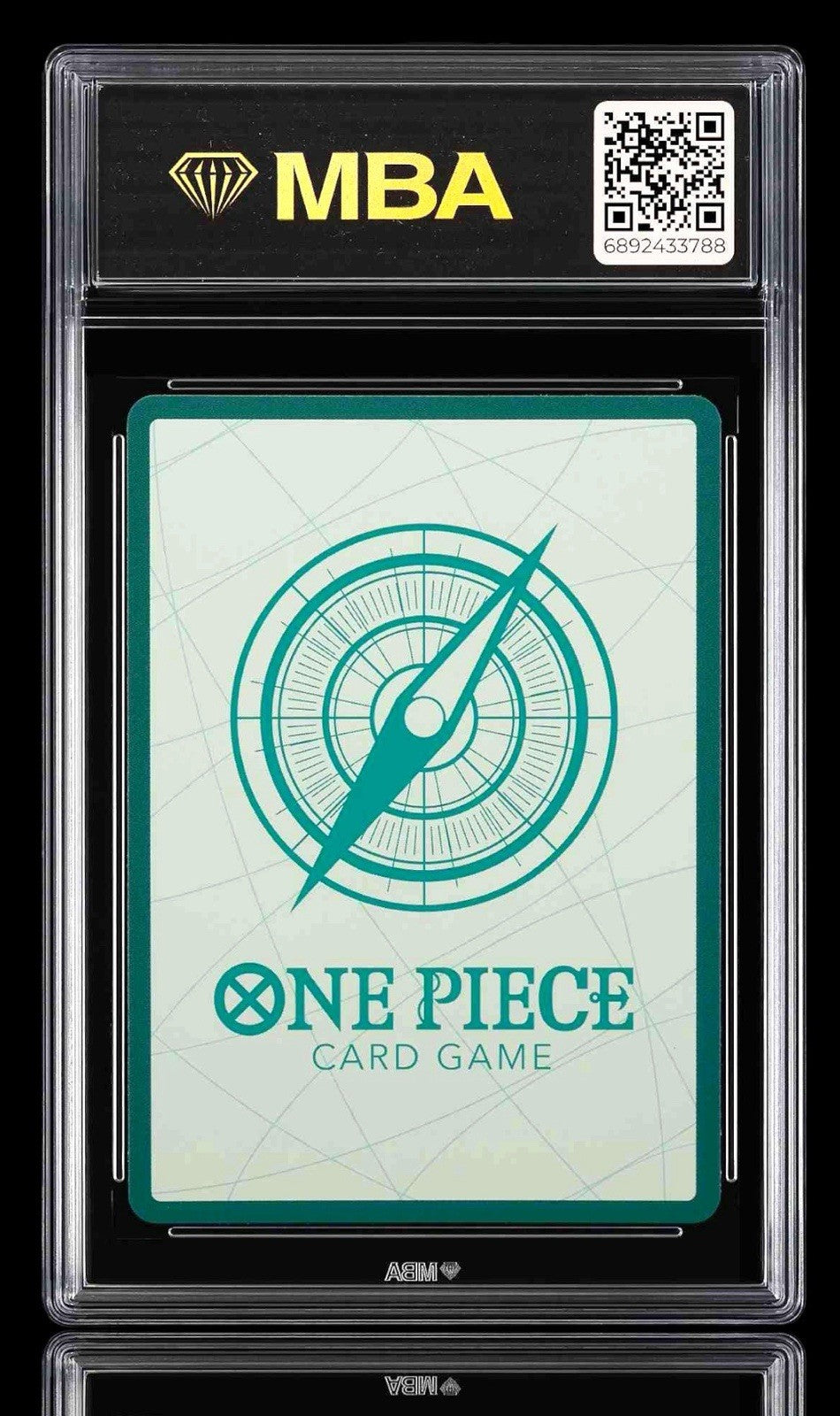 🔥 DON!! Nami~One Piece Heroines Edition EB03~ MBA GRADE 10~ POP 1~SHOOT OFFER💨