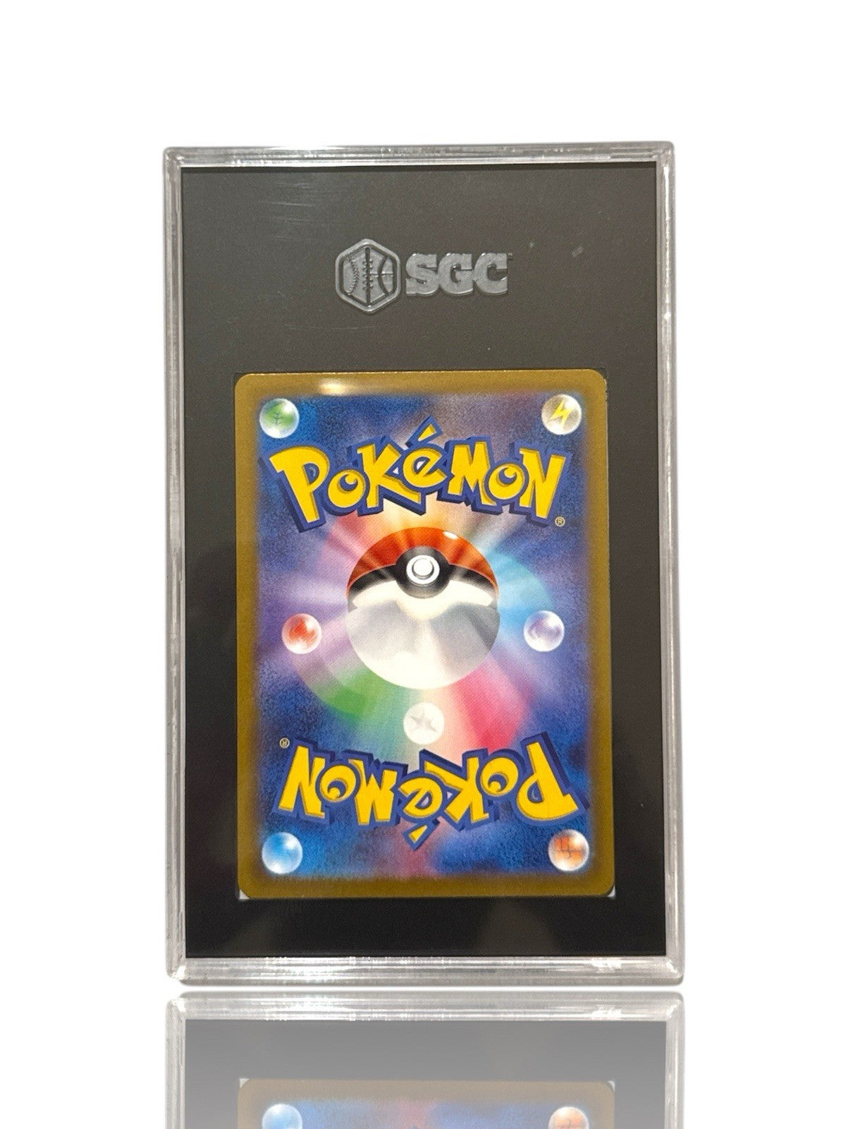 ‼️Pokemon Quaxly 081/073: Triplet Beat Holo Japanese GRADE 10~SHOOT OFFER!💨