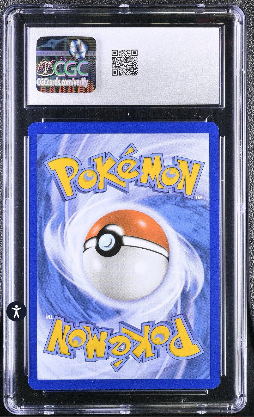 ‼️Riolu 215/198 SV01: Scarlet & Violet Base Set Holo GRADE 9! SHIPS SAME DAY!💨