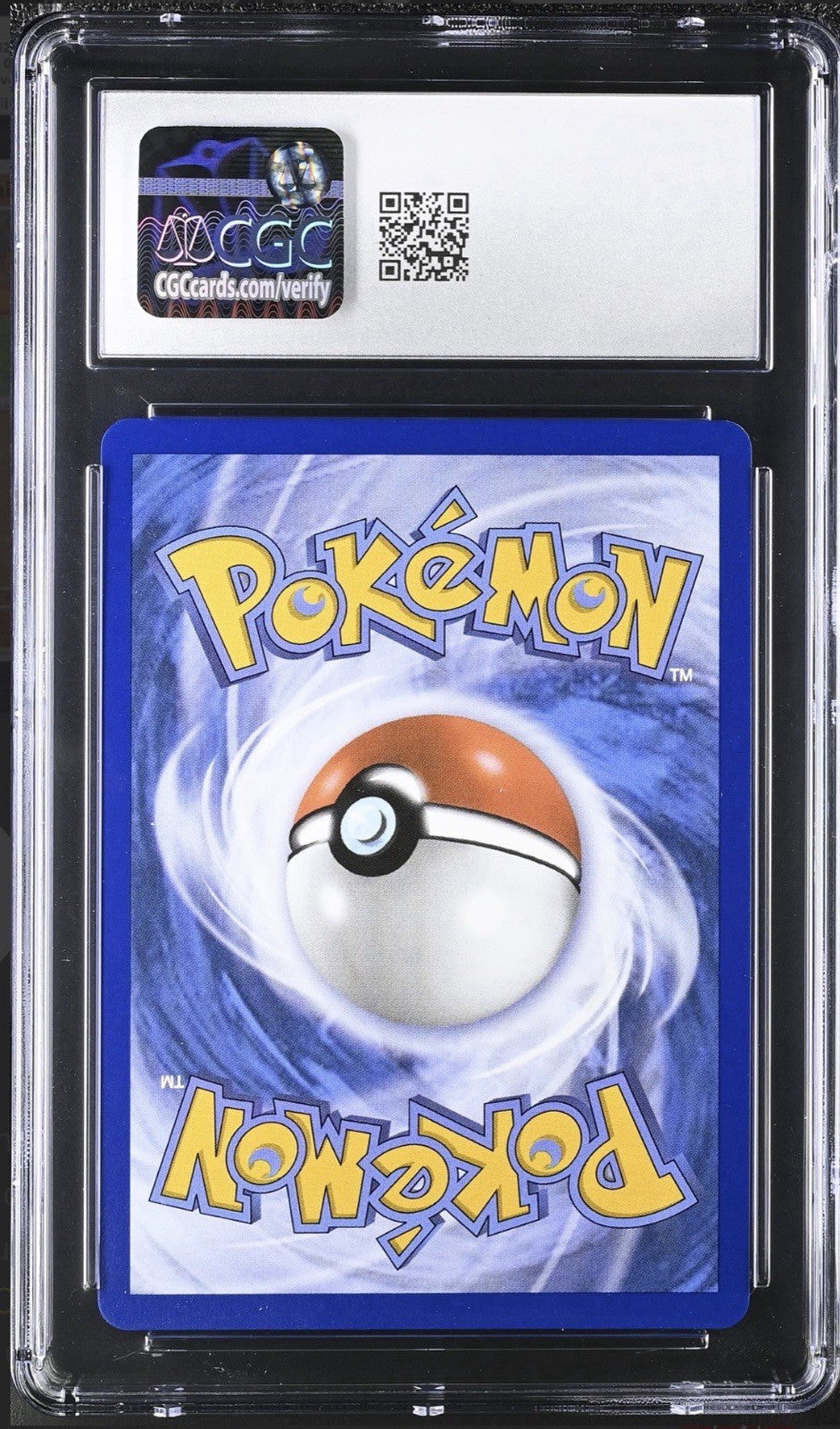 🔥Simisear PokeBall 015 White Flare Holo GRADE 10! SAME DAY SHIP~ SHOOT OFFER💨