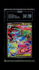 💚 Mega Venusaur ex #087 Mega Brave JPN~ TAG GRADE 10! FAST SHIP SHOOT OFFER💨