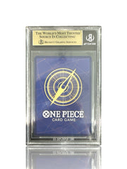💎ONE PIECE~ Portgas.D.Ace  EB02-028~ Carrying On His Will~ BGS 10 PRISTINE!💨