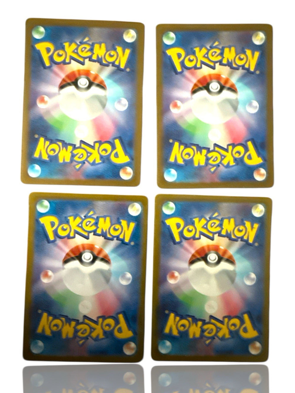🌟LOT OF 4~Charizard ex 115/190: Shiny Treasure Ex Holo Japanese~SHOOT OFFER!💨