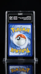 ‼️GOTHITELLE 2025 POKÉMON WHITE FLARE #211 BLACK STAR TAG GRADE 10~SHOOT OFFER💨
