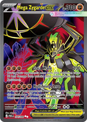 🚨 Mega Zygarde ex 104/088 Pokemon Perfect Order TAG GRADE 10~TOP RANK LOW POP💨