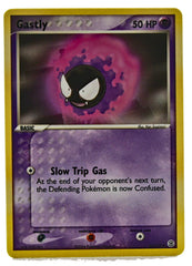 😈 Gastly 63/112 Pokemon FireRed & LeafGreen TAG GRADE 9~ TOP RANKED LOW POP!💨