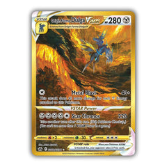 🔥 Origin Forme Dialga VSTAR GG68 Pokemon Crown Zenith PSA GRADE 10!💨