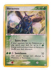 💚 Heracross #7 Hidden Legends Holo GRADE 10 PRISTINE GOLD LABEL TOP POP 5!💨