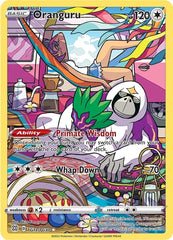 ‼️Oranguru TG12/TG30: Brilliant Stars Trainer Gallery Holo GRADE 10! FAST SHIP💨
