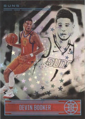 ‼️2020-21 Panini Illusions - Devin Booker #20 Trophy Starlight~GRADE 10~POP 1💨