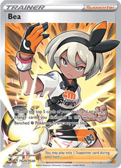‼️Pokemon Bea TG25/TG30: Astral Radiance Trainer Gallery Holo GRADE 9.5!💨