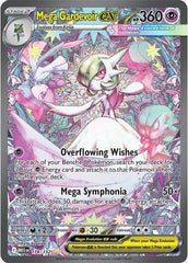 ‼️Pokemon Mega Gardevoir ex #178 Mega Evolution GRADE 10 PRISTINE GOLD LABEL #1!