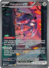 💜Genesect ex 169/086: Black Bolt TAG GRADE 9! SHIPS SAME DAY~SHOOT OFFER!💨