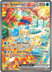 🐎 Keldeo ex 167/086: White Flare TAG GRADE 9! SHIPS SAME DAY~ SHOOT OFFER!💨