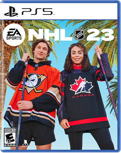 ‼️BRAND NEW SEALED NHL 23 Sony PlayStation 5 GAME! SHIPS SAME DAY~SHOOT OFFER💨