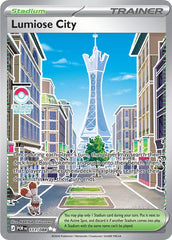 💎 Lumiose City 111/088 Pokemon Perfect Order TAG GRADE 10! TOP RANK #1💨