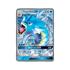 💦 Gyarados GX 16/68 Hidden Fates Holo~ PRISTINE 10 GOLD LABEL TOP POP💨