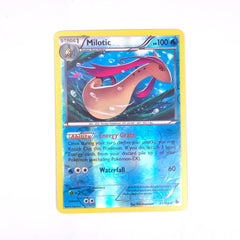 🔥 Milotic 23/106 Pokemon Flashfire Holo~ GRADE 10~ LOW POP SHOOT OFFER💨