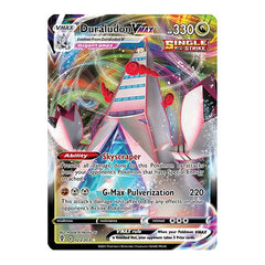 ⚠️Duraludon VMAX 123/203 Evolving Skies Holo~TAG GRADE 9~FAST SHIP SHOOT OFFER💨