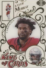 ‼️2021 Panini Illusions King of Cards Kyler Murray #KC-9 GRADE 9.5! SHOOT OFFER