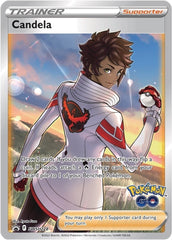 ‼️Pokemon Candela SWSH228: Sword & Shield Promo Cards Holo GRADE 10~SHOOT OFFER!