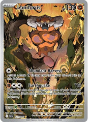 ‼️Landorus 131/086: Black Bolt Holo TAG GRADE 10! SAME SAY SHIP~SHOOT OFFER!💨