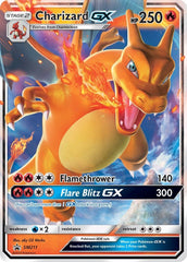 ‼️Pokemon Charizard GX SM211 GRADE 10 PRISTINE GOLD LABEL TOP POP! SHOOT OFFER💨