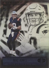 ‼️2021 Panini Illusions~Mac Jones #64  (RC) GRADE 10! FAST SHIP~SHOOT OFFER💨