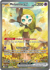 ‼️Meloetta ex 167/086: Black Bolt TAG GRADE 10! SHIPS SAME DAY! SHOOT OFFER!💨