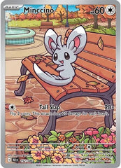 🐭 Minccino 152/086: Black Bolt Holo TAG GRADE 10! SAME DAY SHIP~SHOOT OFFER!💨