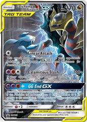 ‼️Garchomp & Giratina GX #SM193 Pokemon Promo PSA GRADE 10! SHIPS FAST💨