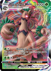 ‼️Pokemon Trevenant VMAX 014: Evolving Skies Holo GRADE 10~FAST SHIP~SHOOT OFFER